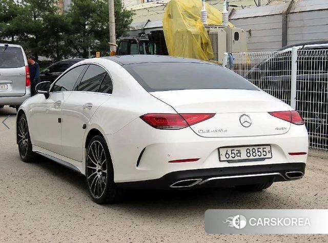 Mercedes-Benz CLS-Class C257 id 3966362 из Кореи 13