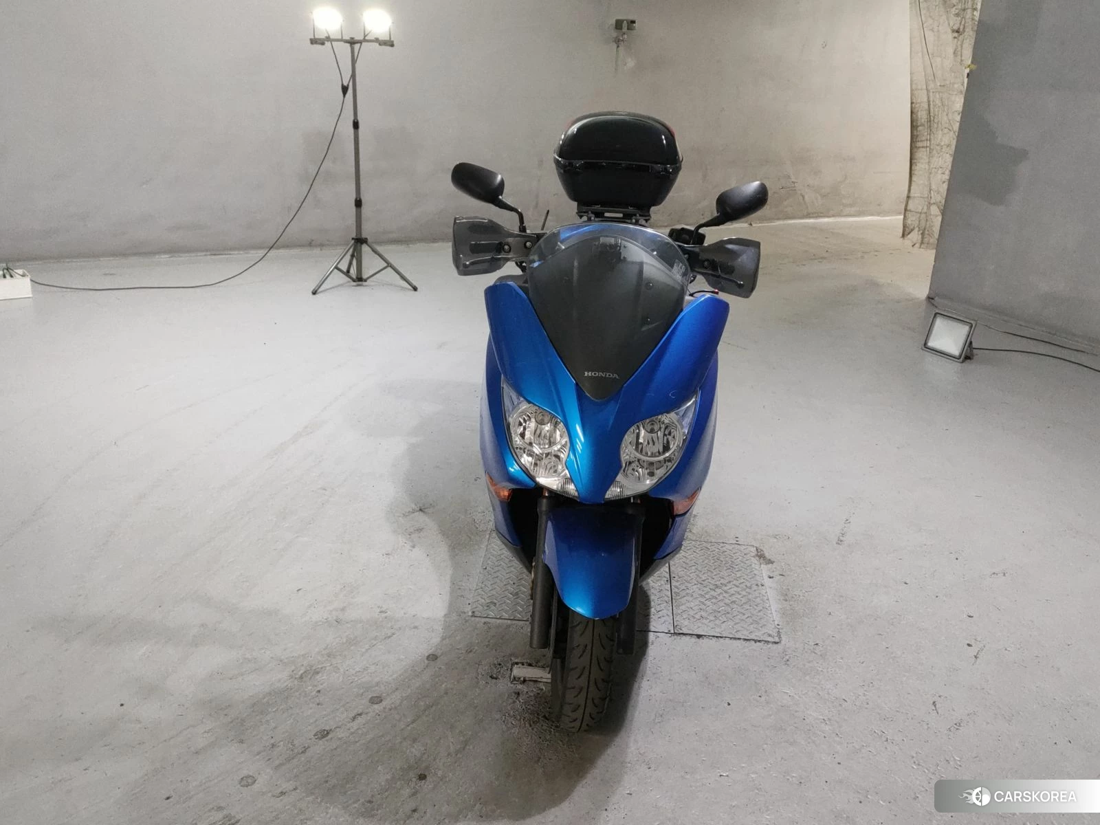 Проданный Honda FORZA Z id 4207217 из Японии, фото 4