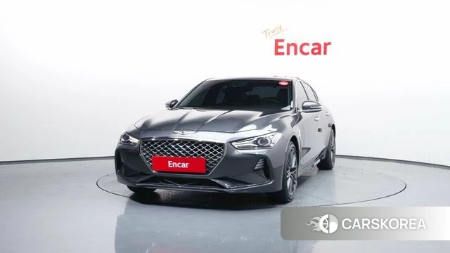 Genesis G70 id 4751305 из Кореи 23