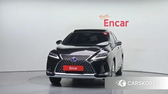 Lexus RX450h 4th generation id 3877930 из Кореи 13