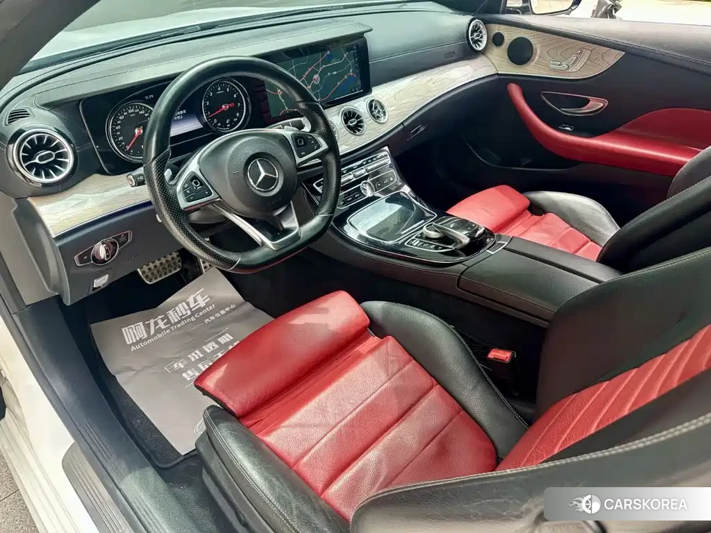 Mercedes-Benz E-Class id 4628417 из Китая 7