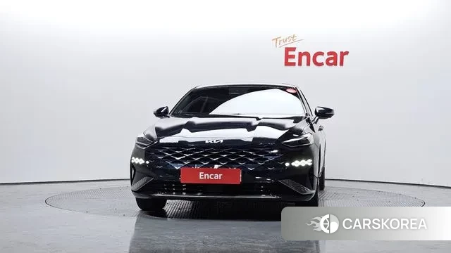 Kia K8 Hybrid id 3384150 из Кореи 13