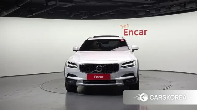 Volvo V90 Cross-Country id 3318911 из Кореи 11