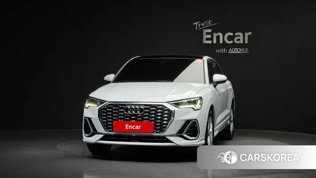 Audi Q3 (F3) id 3807376 из Кореи 13