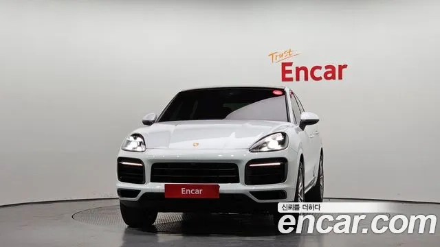 Porsche Cayenne (PO536) id 2912103 из Кореи 13