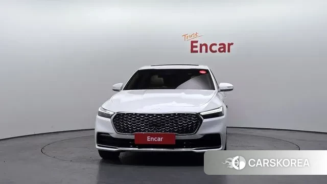 Kia The New K9 2nd generation id 3561875 из Кореи 13