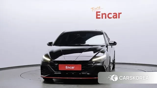 Hyundai Avante (CN7) id 2989833 из Кореи 13