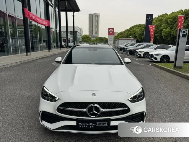 Mercedes-Benz C-class PHEV id 4256888 из Китая 10