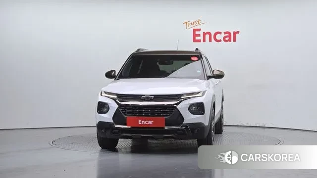 Chevrolet (GM Daewoo) Trailblazer id 3747174 из Кореи 13