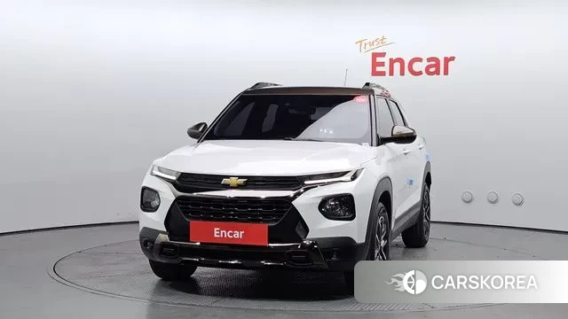 Chevrolet (GM Daewoo) Trailblazer id 3209360 из Кореи 13