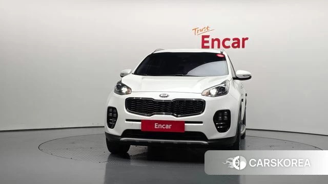 Kia Sportage 4th Generation id 3861848 из Кореи 13