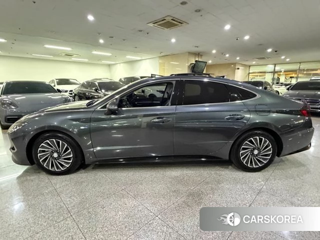 Hyundai Sonata Hybrid (DN8) id 4900263 из Кореи 13
