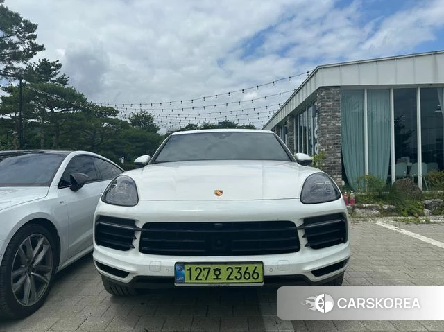 Porsche Cayenne (PO536) id 4608267 из Кореи 10