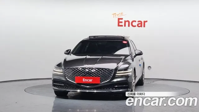 Genesis G80 (RG3) id 2736934 из Кореи 13