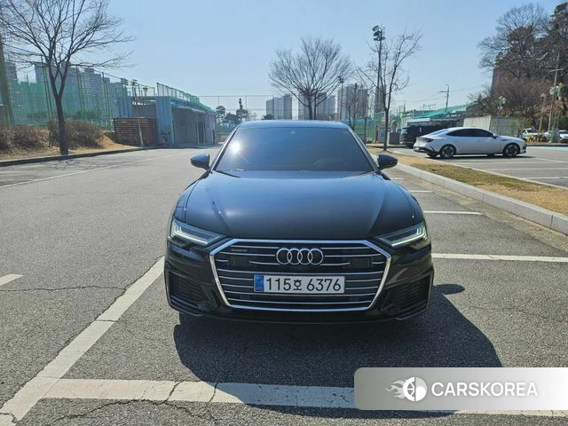 Audi A6 (C8) id 3826228 из Кореи 11