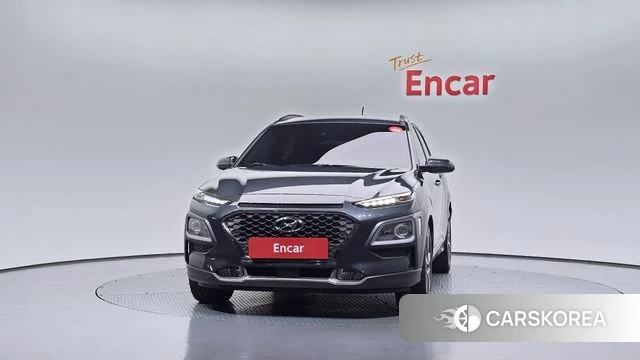 Hyundai Kona id 4225684 из Кореи 23