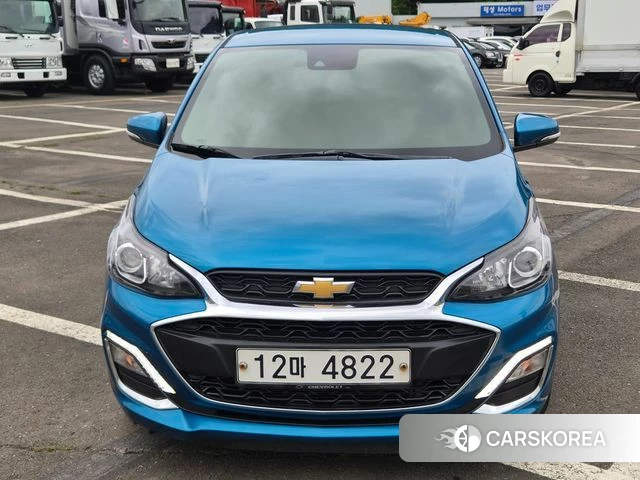 Chevrolet (GM Daewoo) The New Spark id 4502711 из Кореи 11