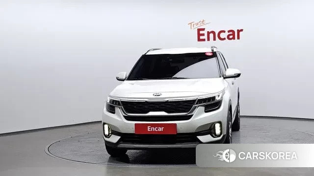 Kia Seltos id 3479593 из Кореи 13