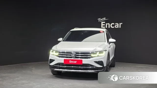 Volkswagen Tiguan second Generation id 3452531 из Кореи 13