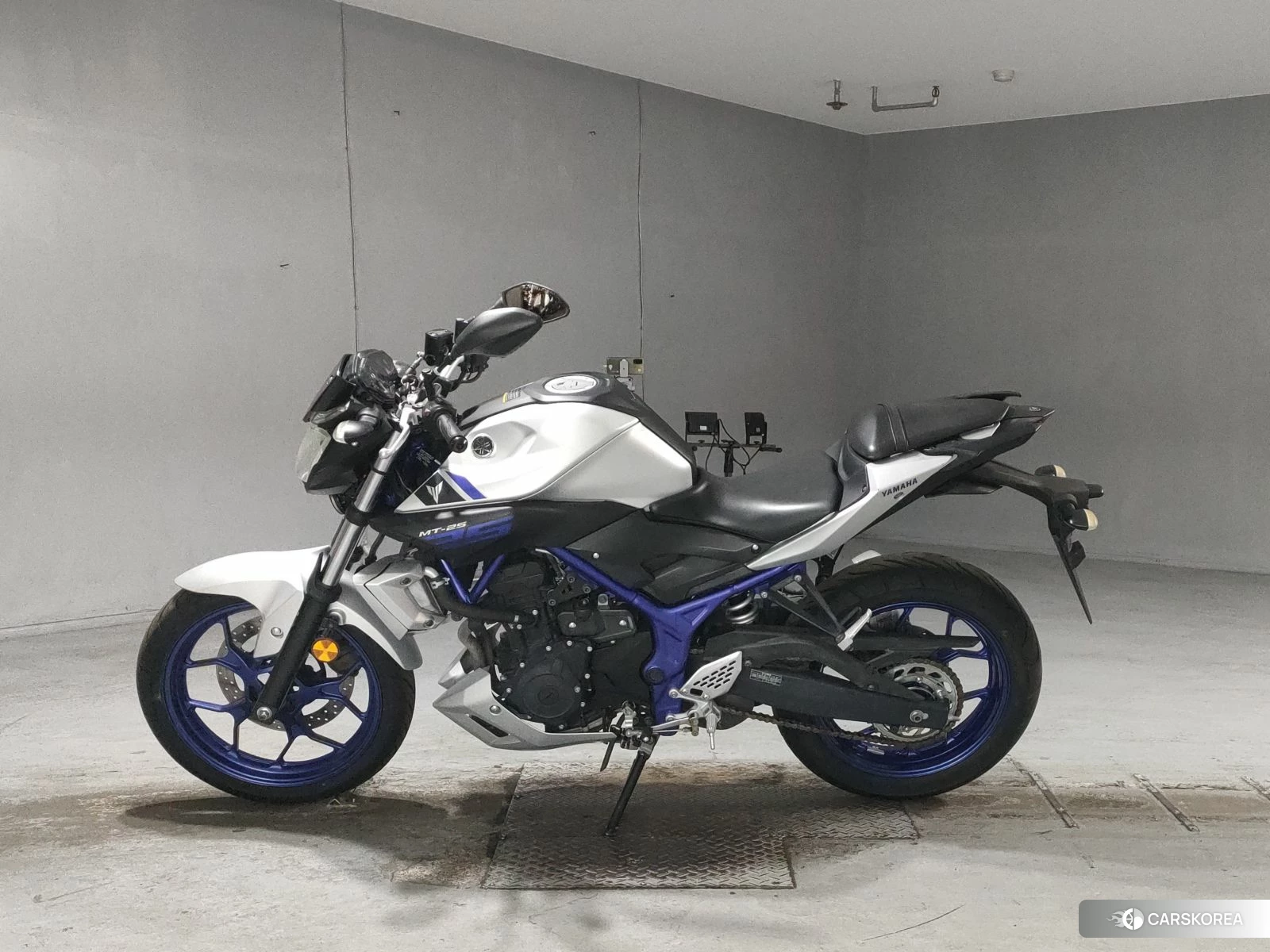 Yamaha MT-25 2015 из Японии, фото 3