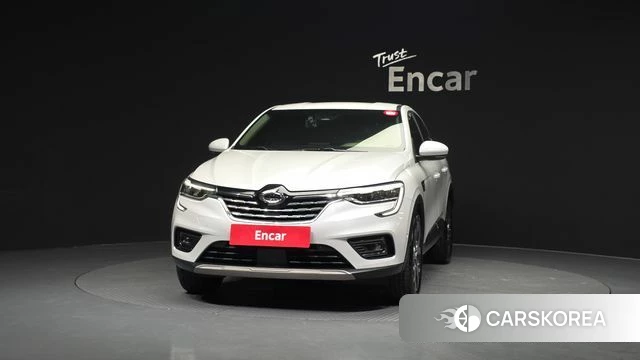 Renault Korea (Samsung) XM3 id 4614723 из Кореи 23