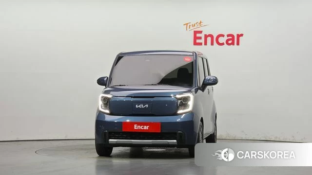 Kia The New Kia Ray EV id 4916622 из Кореи 23
