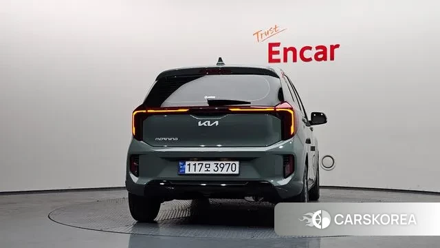 Kia The New Morning (JA) id 3477757 из Кореи 13