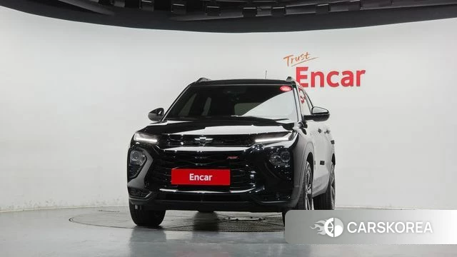 Chevrolet (GM Daewoo) Trailblazer id 4854288 из Кореи 23