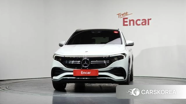 Mercedes-Benz EQA H243 id 4186045 из Кореи 13