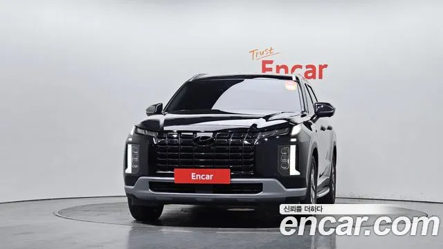 Hyundai The New Palisade id 2691889 из Кореи 13