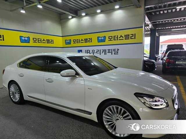 Kia More K9 id 4581879 из Кореи 11