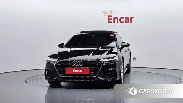 Audi A7 (4K) id 3551088 из Кореи 13