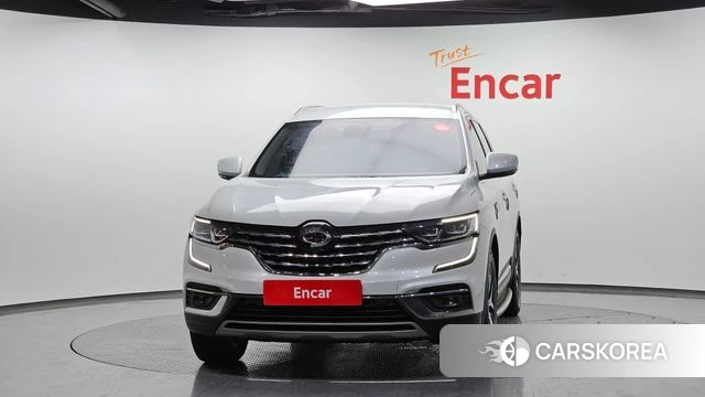 Renault Korea (Samsung) The New QM6 id 4350828 из Кореи 23