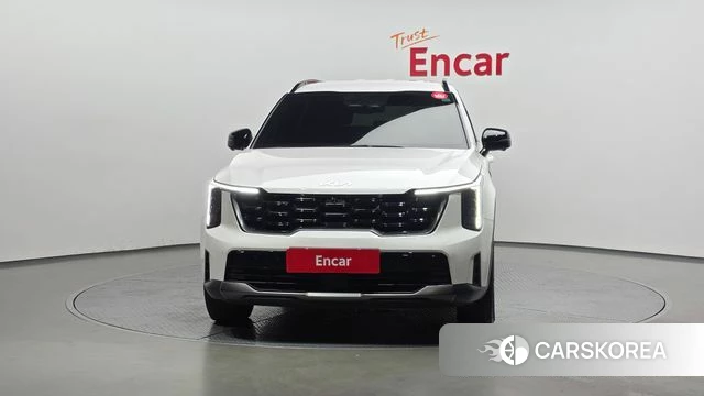 Kia The New Sorento 4th Generation id 4540525 из Кореи 23