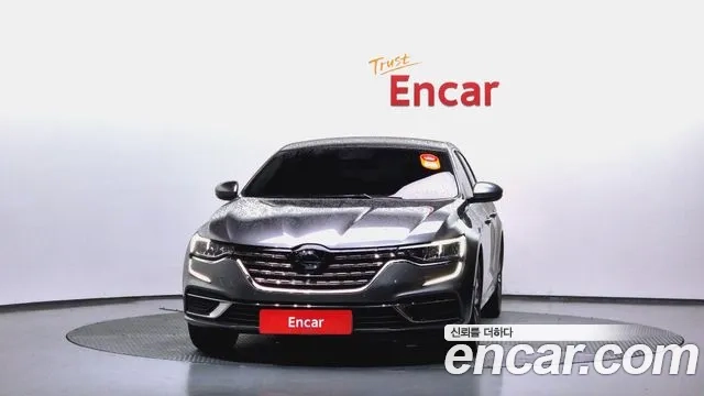 Renault Korea (Samsung) The New SM6 id 2927242 из Кореи 13