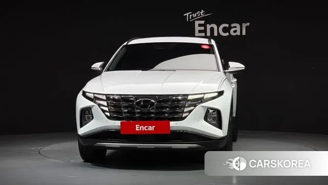 Hyundai Tucson Hybrid (NX4) id 3701213 из Кореи 13
