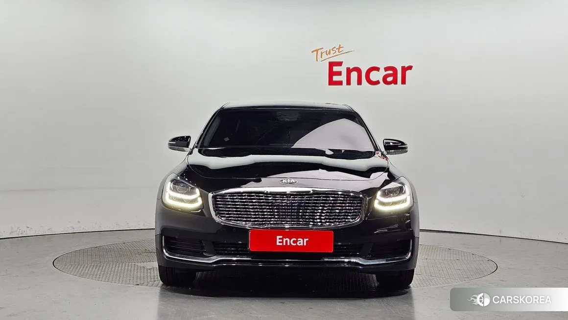 Kia More K9 id 1668586 из Кореи 13