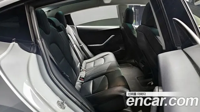 Tesla Model 3 id 2661063 из Кореи 13