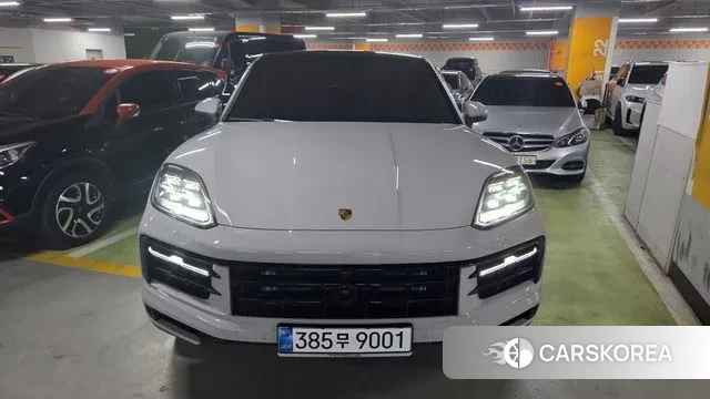 Porsche Cayenne (PO536) id 3739102 из Кореи 13