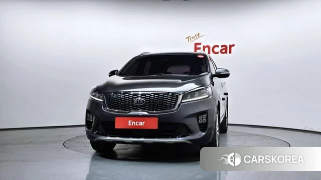 Kia The New Sorento id 4251425 из Кореи 23