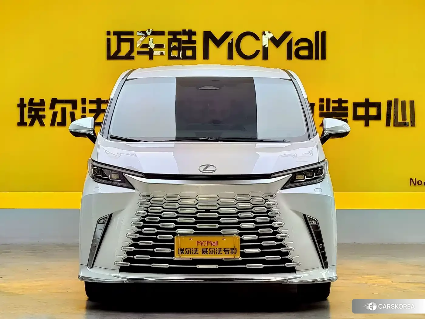 Lexus LM 2024 Белый из Китая, фото 5