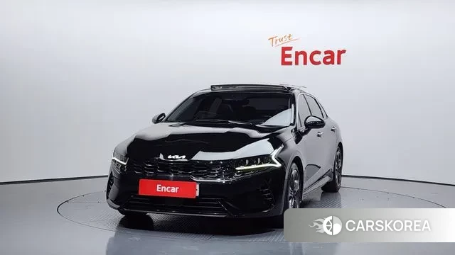 Kia K5 Hybrid 3rd Generation id 3322702 из Кореи 13