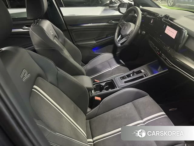 Volkswagen Golf 2021 Черный из Китая, фото 3