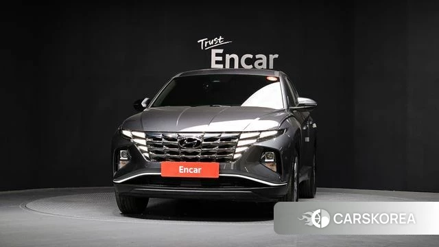 Hyundai Tucson Hybrid (NX4) id 4187173 из Кореи 23