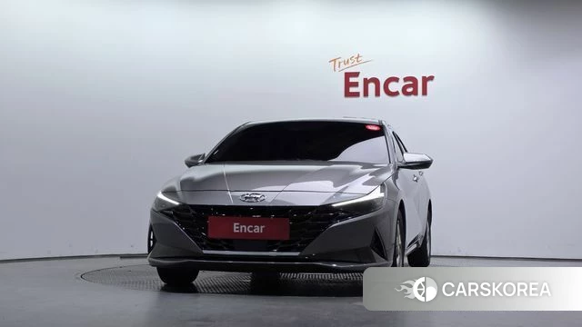 Hyundai Avante (CN7) id 4518707 из Кореи 23