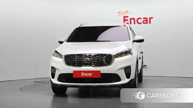 Kia The New Sorento id 4520155 из Кореи 23