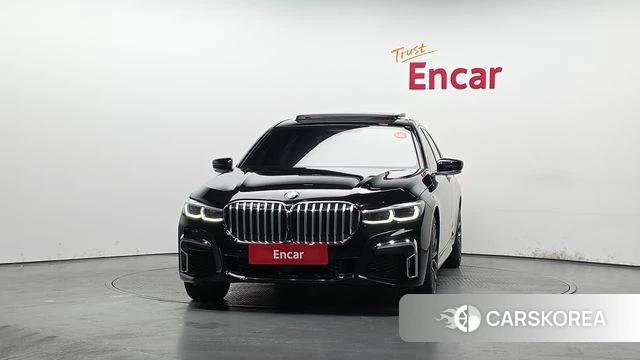 BMW 7 Series (G11) id 3885745 из Кореи 13