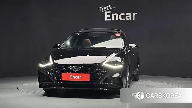 Hyundai Sonata (DN8) id 3253422 из Кореи 13