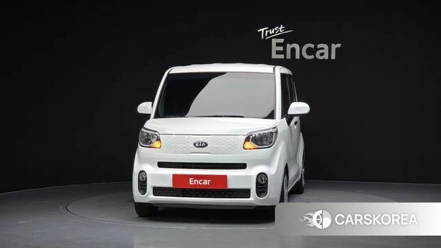 Kia The New Ray id 4557485 из Кореи 13