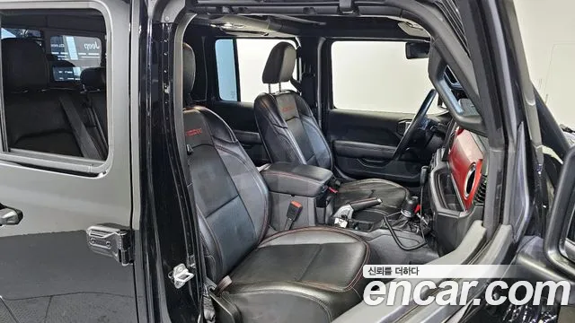 Jeep Gladiator (JT) id 2580391 из Кореи 13